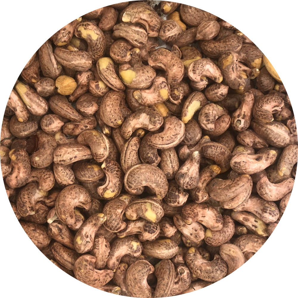 Hạt điều thuần Heirloom Cashews